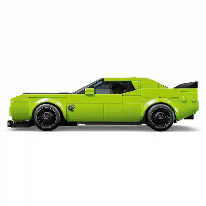 Конструктор LEGO Speed Champions Спортивный автомобиль Dodge Challenger SRT Hellcat, арт. 77237