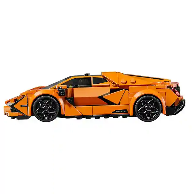 Конструктор LEGO Speed Champions Lamborghini Revuelto и Huracán STO, арт. 77238