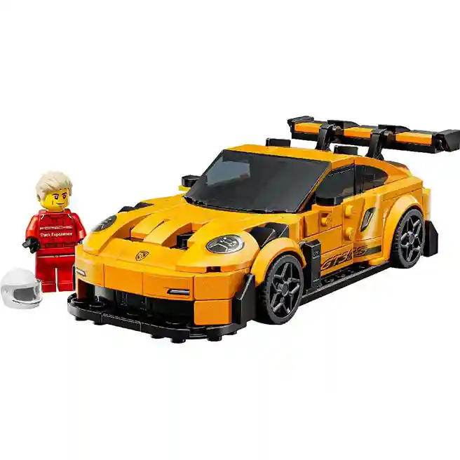 Constructor LEGO Speed Champions Porsche 911 GT3 RS Supercar, art. 77239