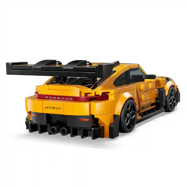 Constructor LEGO Speed Champions Porsche 911 GT3 RS Supercar, art. 77239