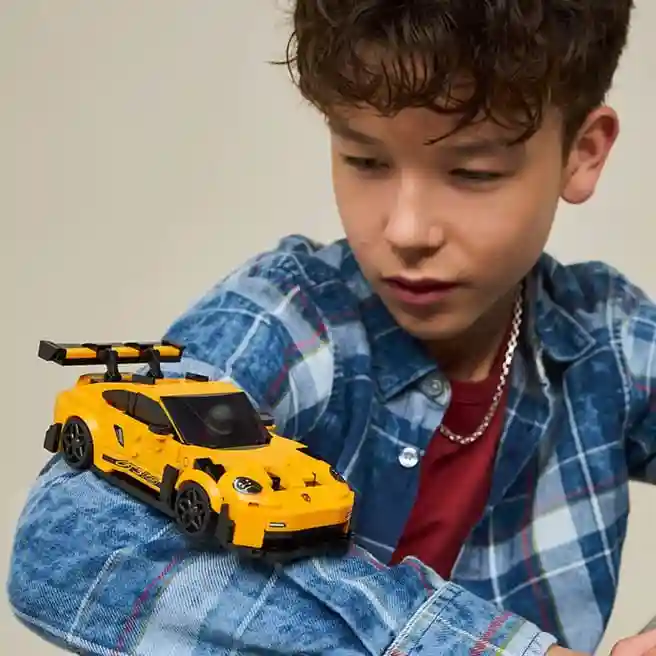 Constructor LEGO Speed Champions Porsche 911 GT3 RS Supercar, art. 77239