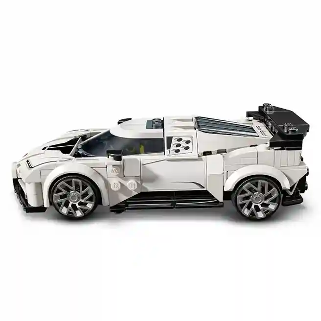 Constructor LEGO Speed Champions Bugatti Centodieci Super Sport Car, art. 77240