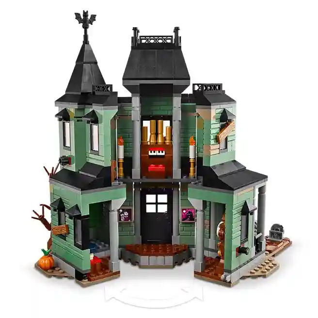 Constructor LEGO Creator Conacul bântuit, art. 31167