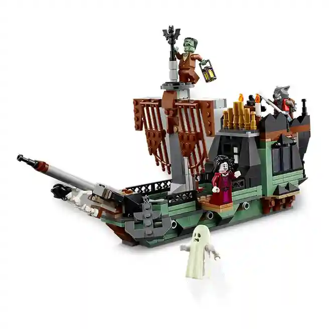 Constructor LEGO Creator Conacul bântuit, art. 31167