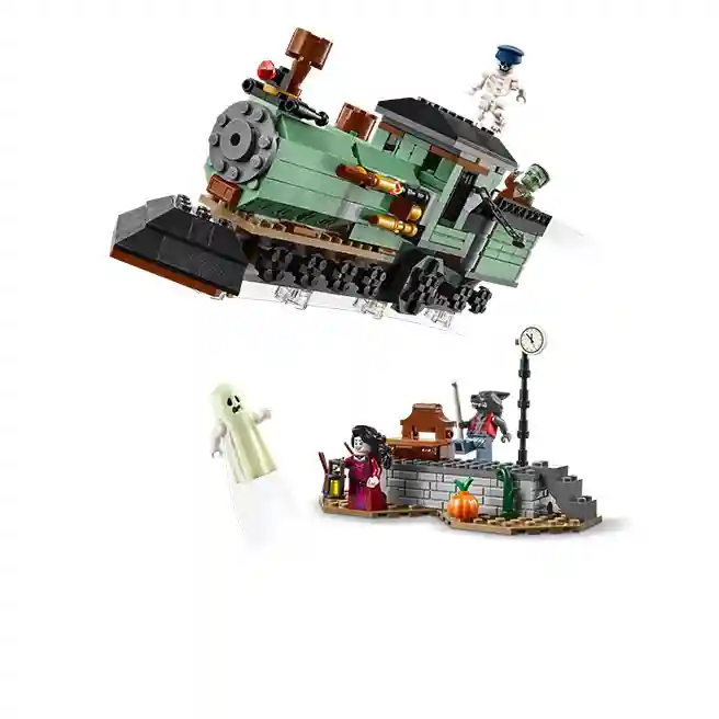 Constructor LEGO Creator Conacul bântuit, art. 31167