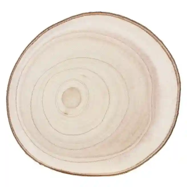 Rondele din lemn pentru decor, 16х1,5 cm
