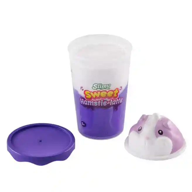 Slimy Слайм со сквиши, код 62006