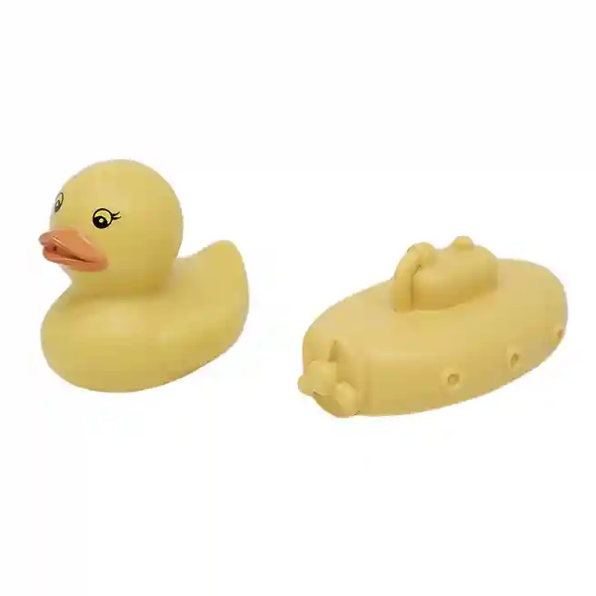 Set de baie Rață cu barcă în sortiment, cod 1049D