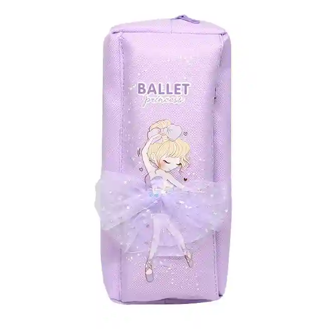 Пенал Ballet, Фиолетовый