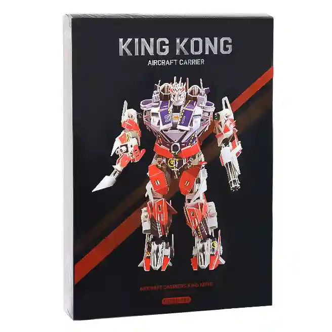 3D Puzzle "Robot", cod 1115D
