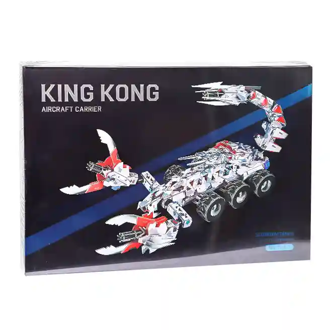 3D Puzzle "Tancul Scorpion", cod 1118D