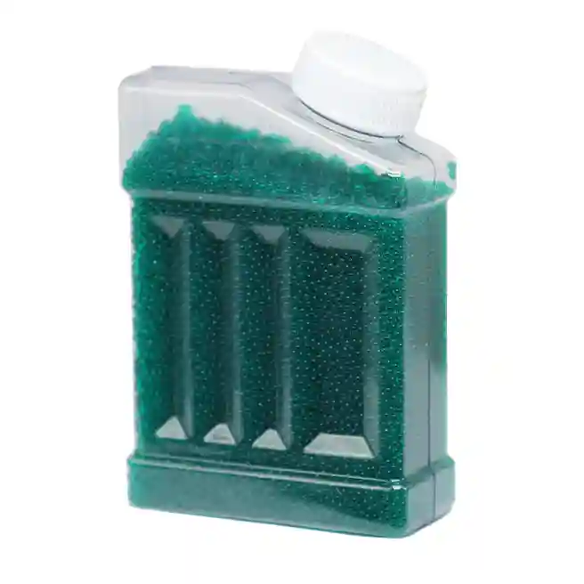 Gloanțe de apă, 7-8 mm, 70000 buc./cut, verde, cod 860241