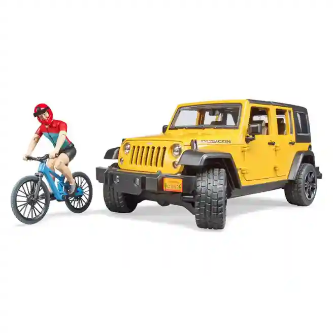 Maşină de teren Jeep Wrangler Rubicon Unlimited, cod 45590