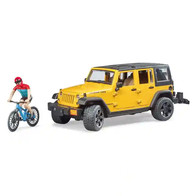 Maşină de teren Jeep Wrangler Rubicon Unlimited, cod 45590