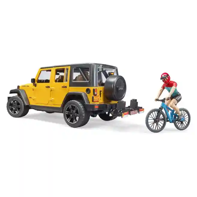 Maşină de teren Jeep Wrangler Rubicon Unlimited, cod 45590