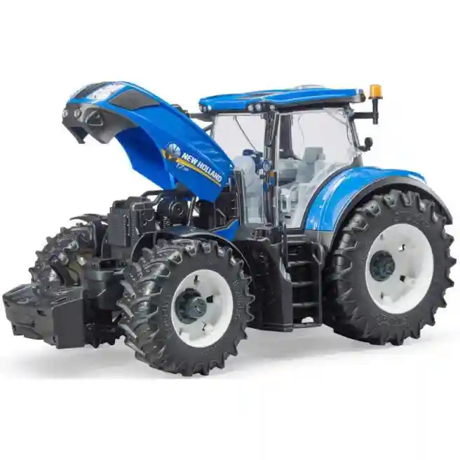 Трактор New Holland t7 с передним погрузчиком, код 42292