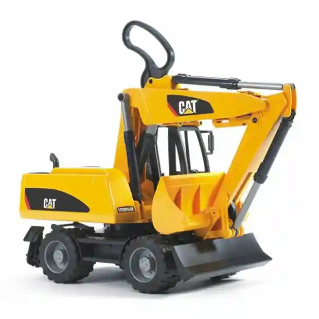 Экскаватор колёсный CAT, код 42269