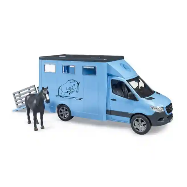 Sprinter Transportor de animale cu cal, cod 54306