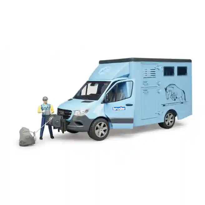 Sprinter Transportor de animale cu cal, cod 54306