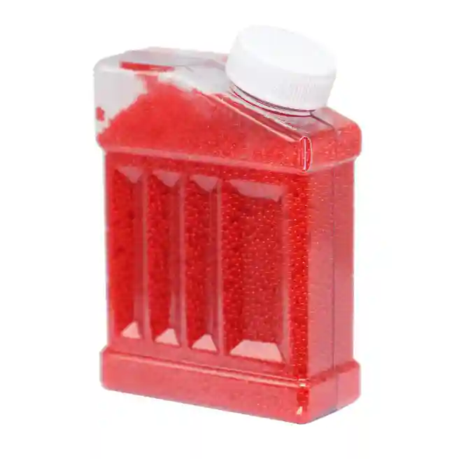 Gloante de apa, 7-8 mm, 70000 buc./cut, rosu, cod 860242