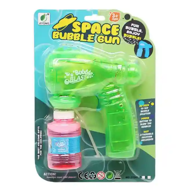 Pistol cu bule, verde, cod 880225
