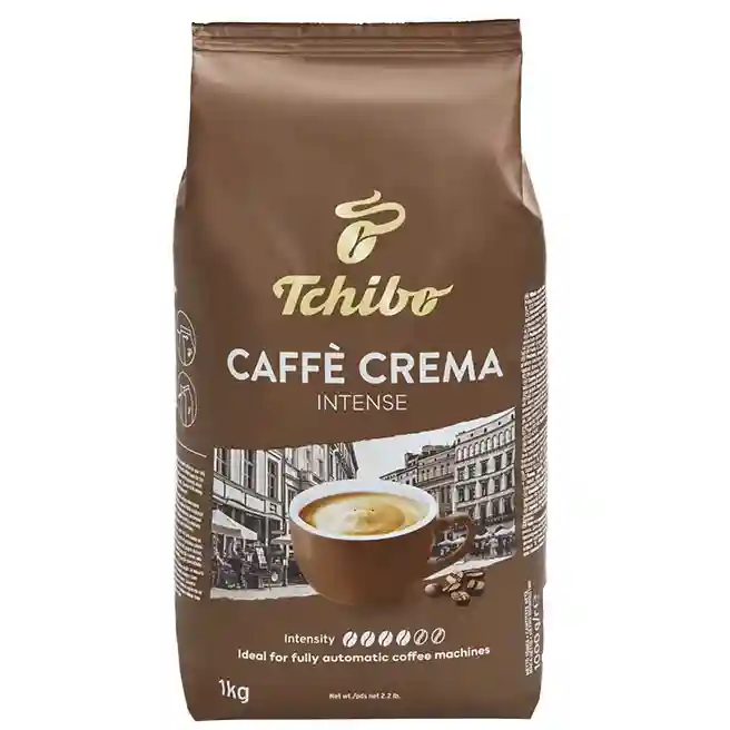 Cafea boabe Tchibo Caffe Crema Intense 1000 g