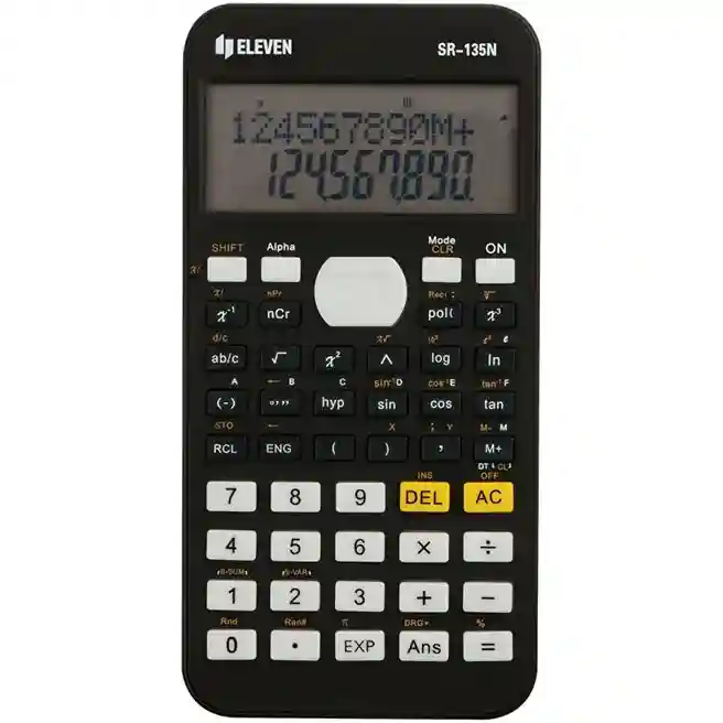 Calculator ELEVEN SR 135 NE