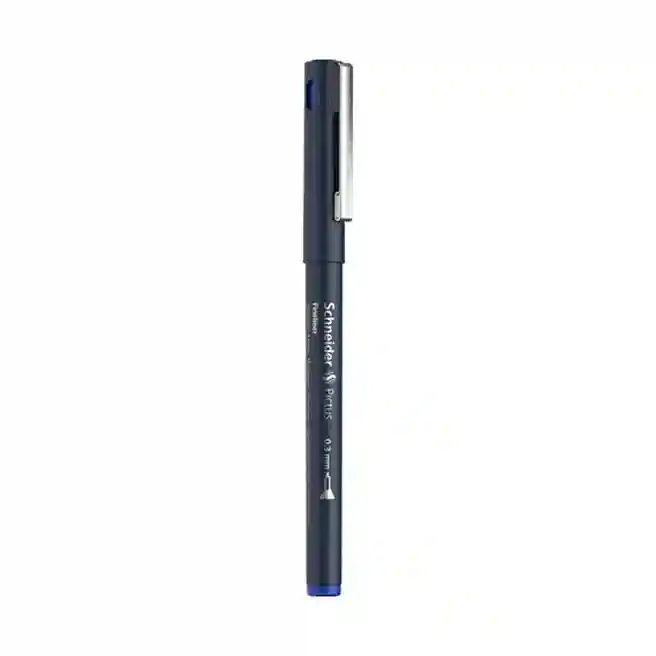 Pix Fineliner Pictus  0,3 mm albastru Schneider