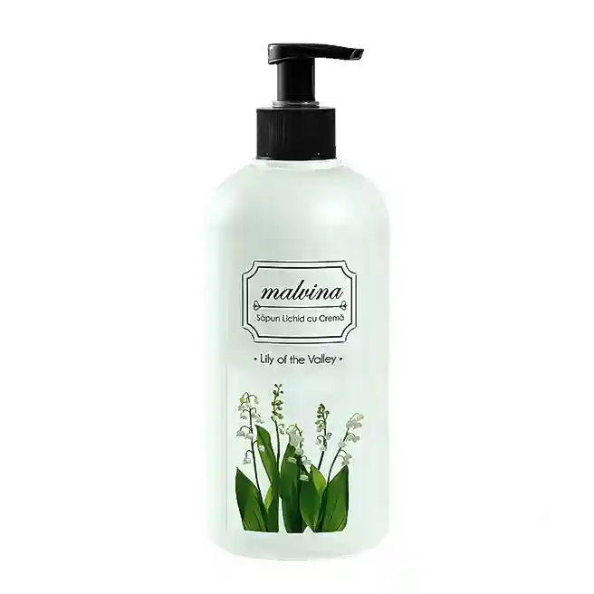 Săpun lichid Demo 500 ml crem lăcrămioara