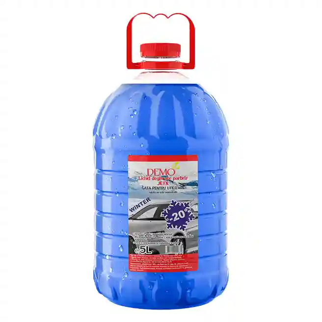 Detergent geamuri DEMO 5000 ml