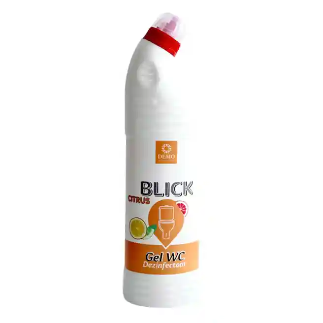 Detergent WC Blick Demo Citrus 750 ml (16)
