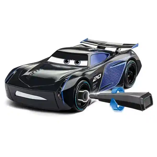 Сборная модель Jackson Storm Disney Cars (свет и звук), Revell
