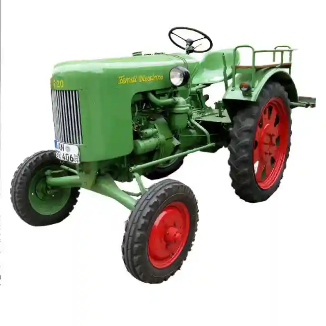 Сборная модель Трактор F20, Revell