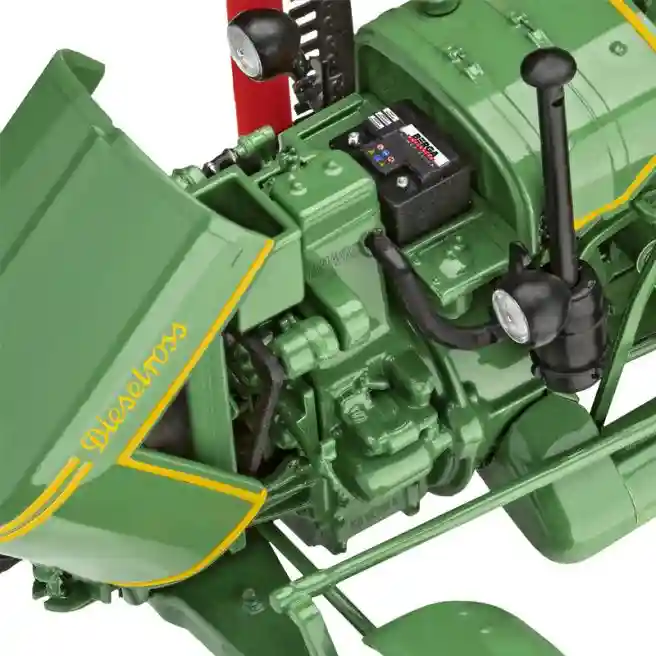 Сборная модель Трактор F20, Revell