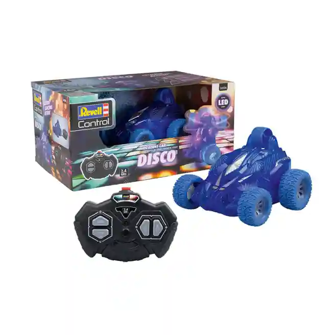 Mașină Revell  "Disco"