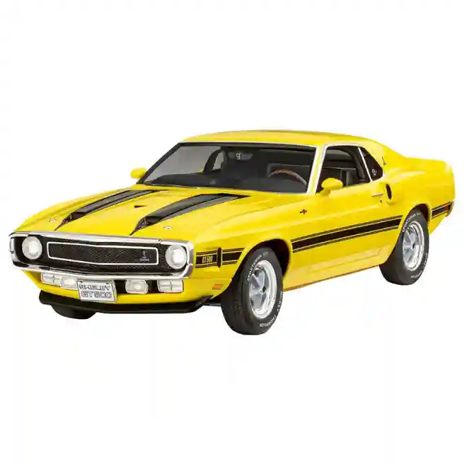 Mașină de asamblat Revell 70 Shelby® GT500™