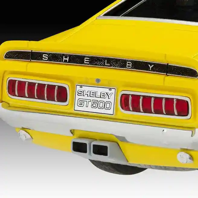 Mașină de asamblat Revell 70 Shelby® GT500™