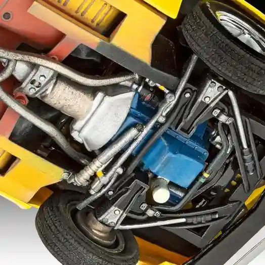 Mașină de asamblat Revell 70 Shelby® GT500™