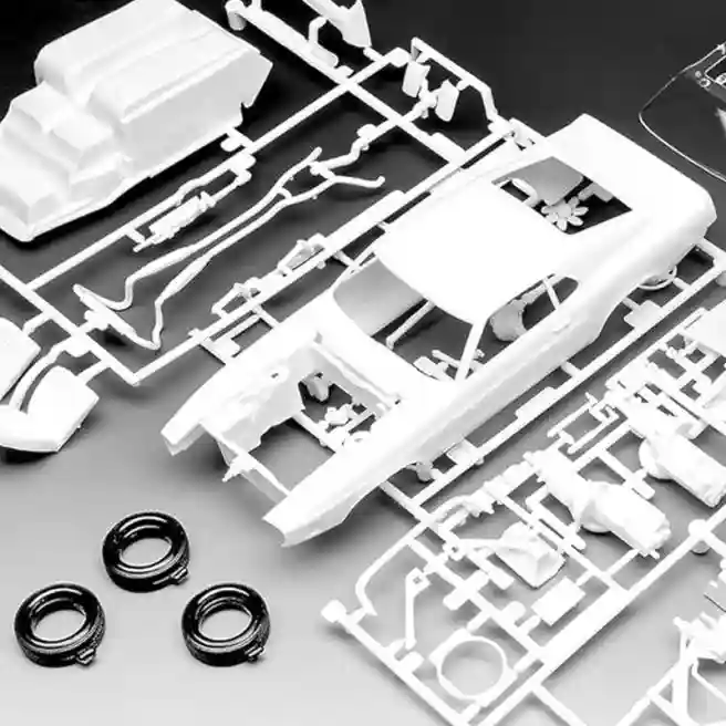 Mașină de asamblat Revell 70 Shelby® GT500™