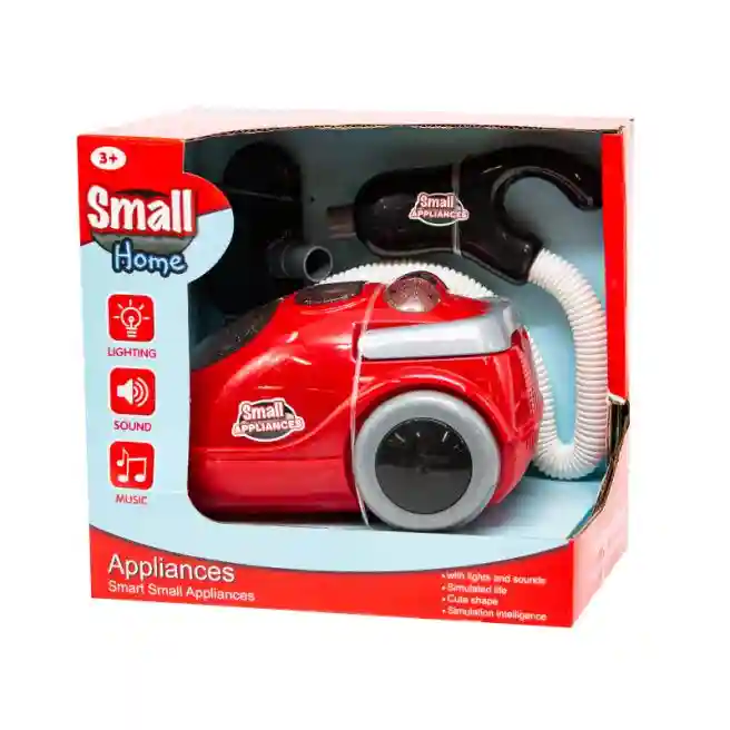 Jucarie Aspirator "Smart Home", cod 572069