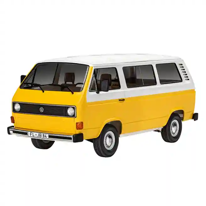 Mașină de asamblat  "VW T3 Bus"
