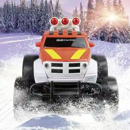 Машина Revell на радиоуправлении "Ice Wolf", код 58966