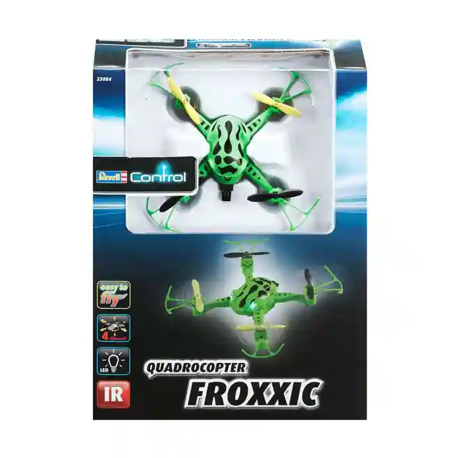 Дрон Froxxic, Revell