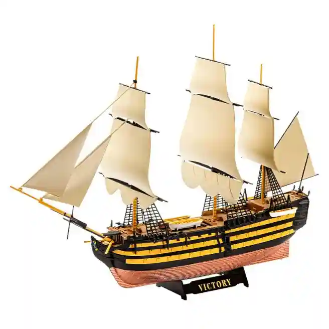 Сборная модель Revell Корабль HMS Victory