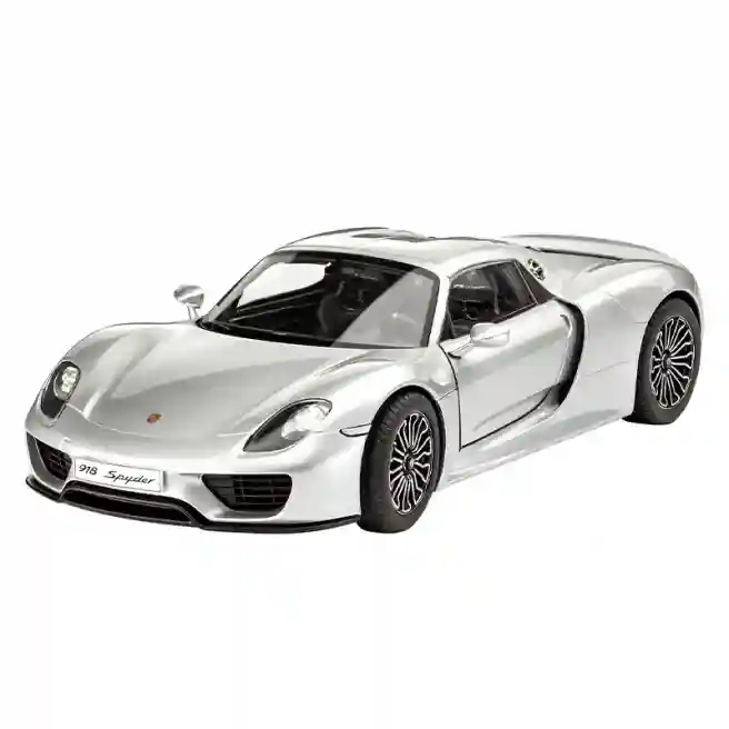 Сборная модель Porsche 918 Spyder, Revell