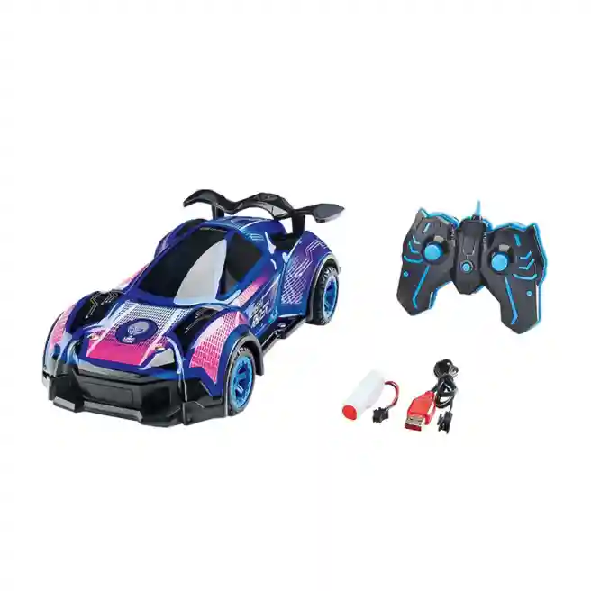 Mașină cu telecomandă Light Rider, Revell