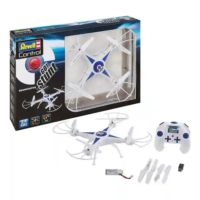 Dronă Go! Stunt!, Revell