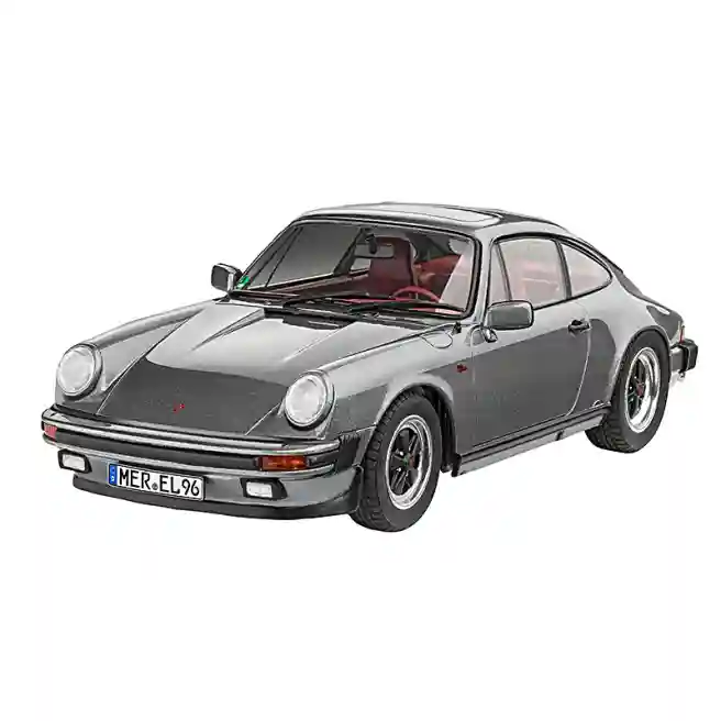 Сборная модель Revell Автомобиль Porsche 911 Carrera 3.2 Coupé