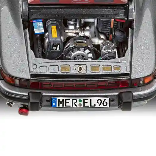 Сборная модель Revell Автомобиль Porsche 911 Carrera 3.2 Coupé