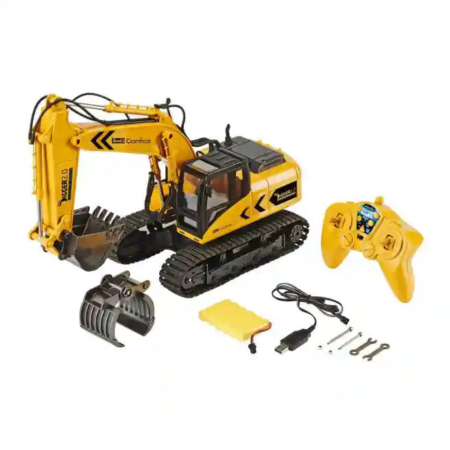 Экскаватор на радиоуправлении Revell Digger 2.0, Revell